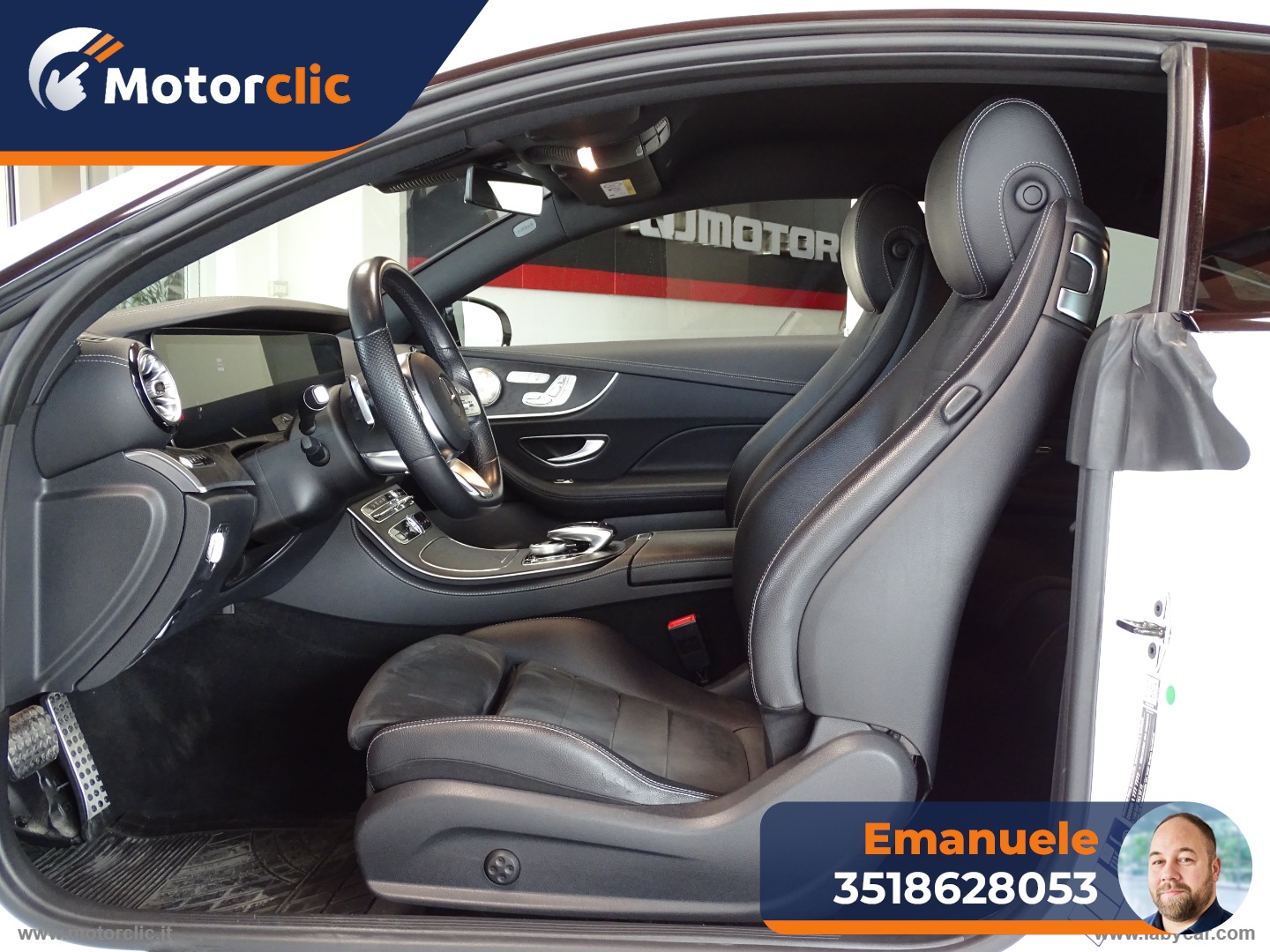 E 220 d 4Matic Auto Premium - immagine 9