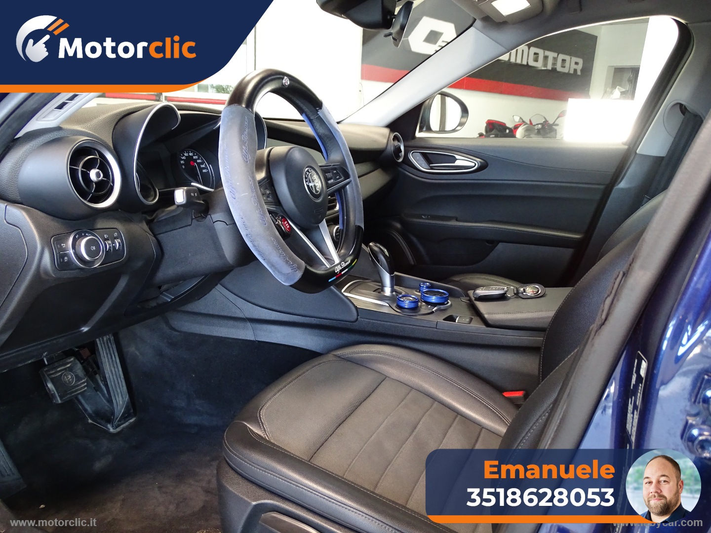 Giulia 2.2 TD 150 CV AT8 Executive - immagine 9
