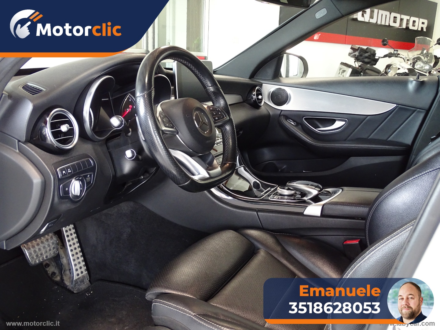 C 220 d Premium PREZZO REALE - immagine 9