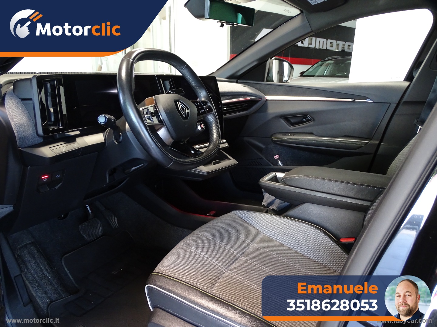 Mégane 220 CV Comfort Range AC22 Techno PREZZO REALE - immagine 9