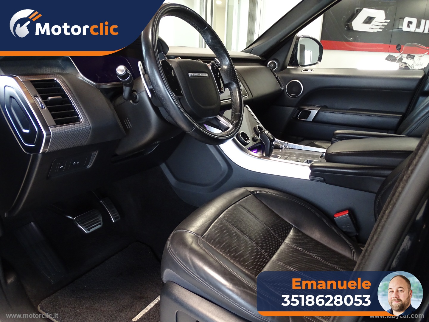 Range Rover Sport 3.0 SDV6 249 CV HSE - immagine 9
