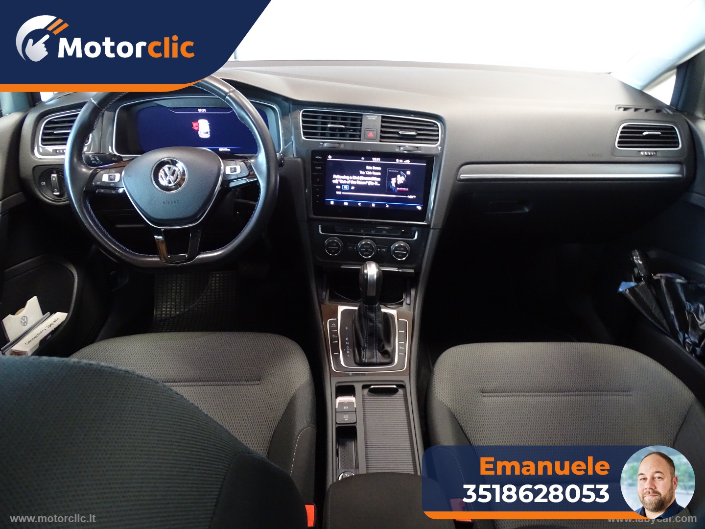 e-Golf 136 CV PREZZO REALE - immagine 9