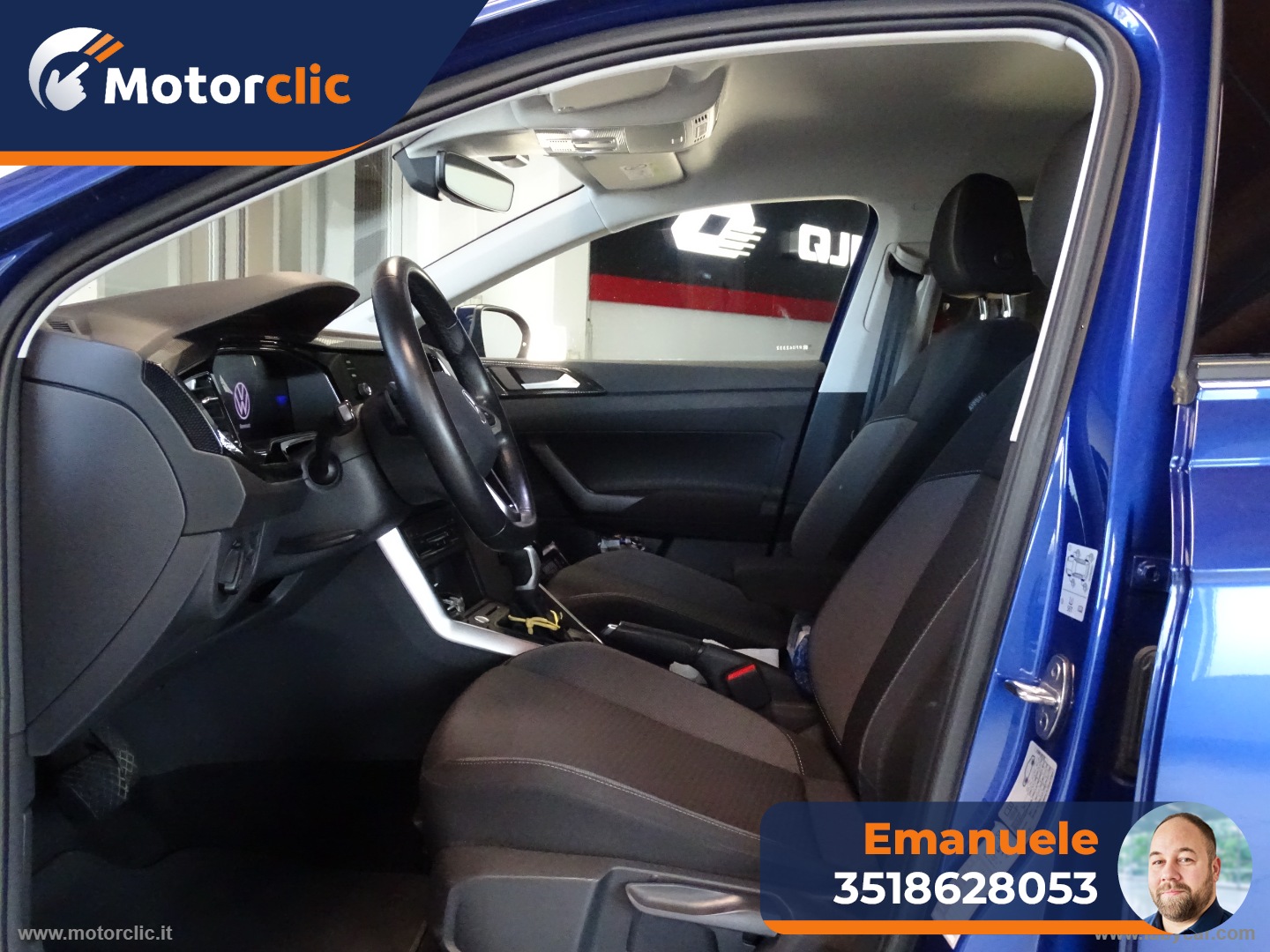 Taigo 1.0 TSI 110 CV DSG Edition Plus - immagine 9