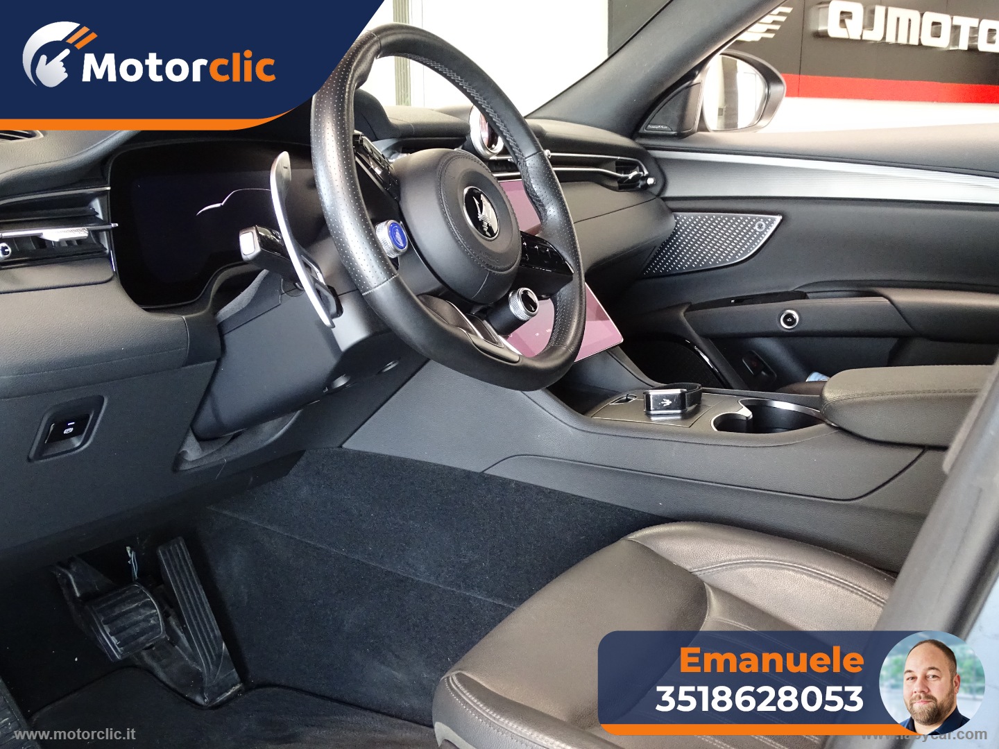 2.0 MHEV 250 CV GT - immagine 9