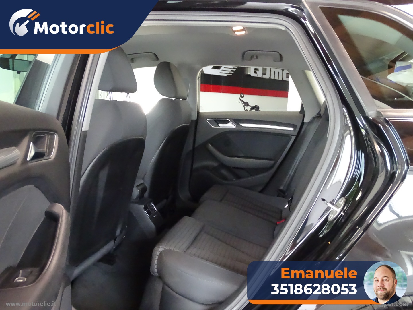 A3 SPB 1.6 TDI 116CV S tronic Business - immagine 9