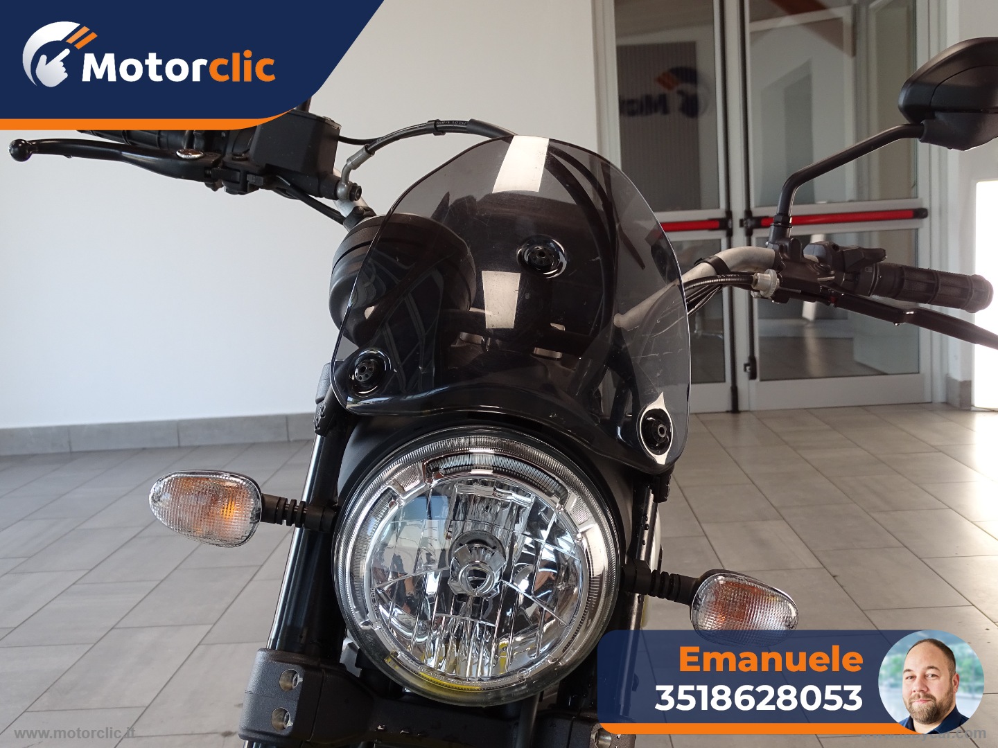 Scrambler - immagine 9