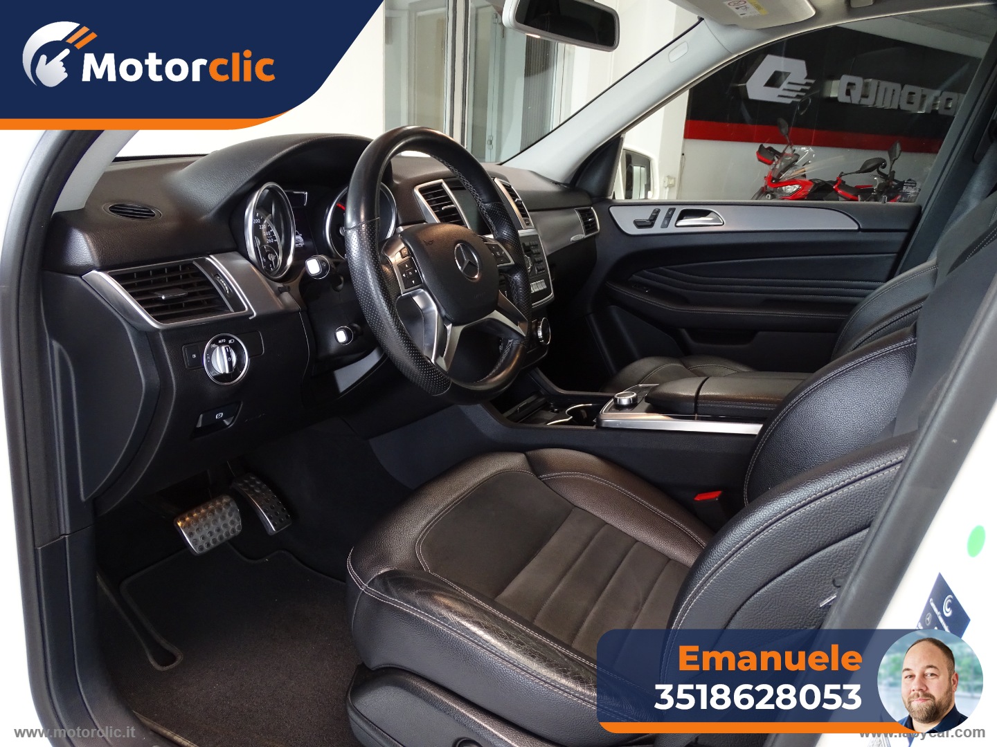 ML 250 BlueTEC 4Matic EDITION 16 Premium PREZZO REALE - immagine 9