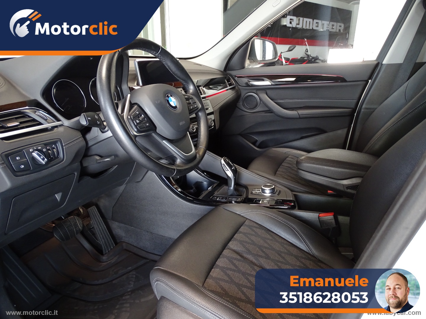X1 xDrive18d Advantage - immagine 9