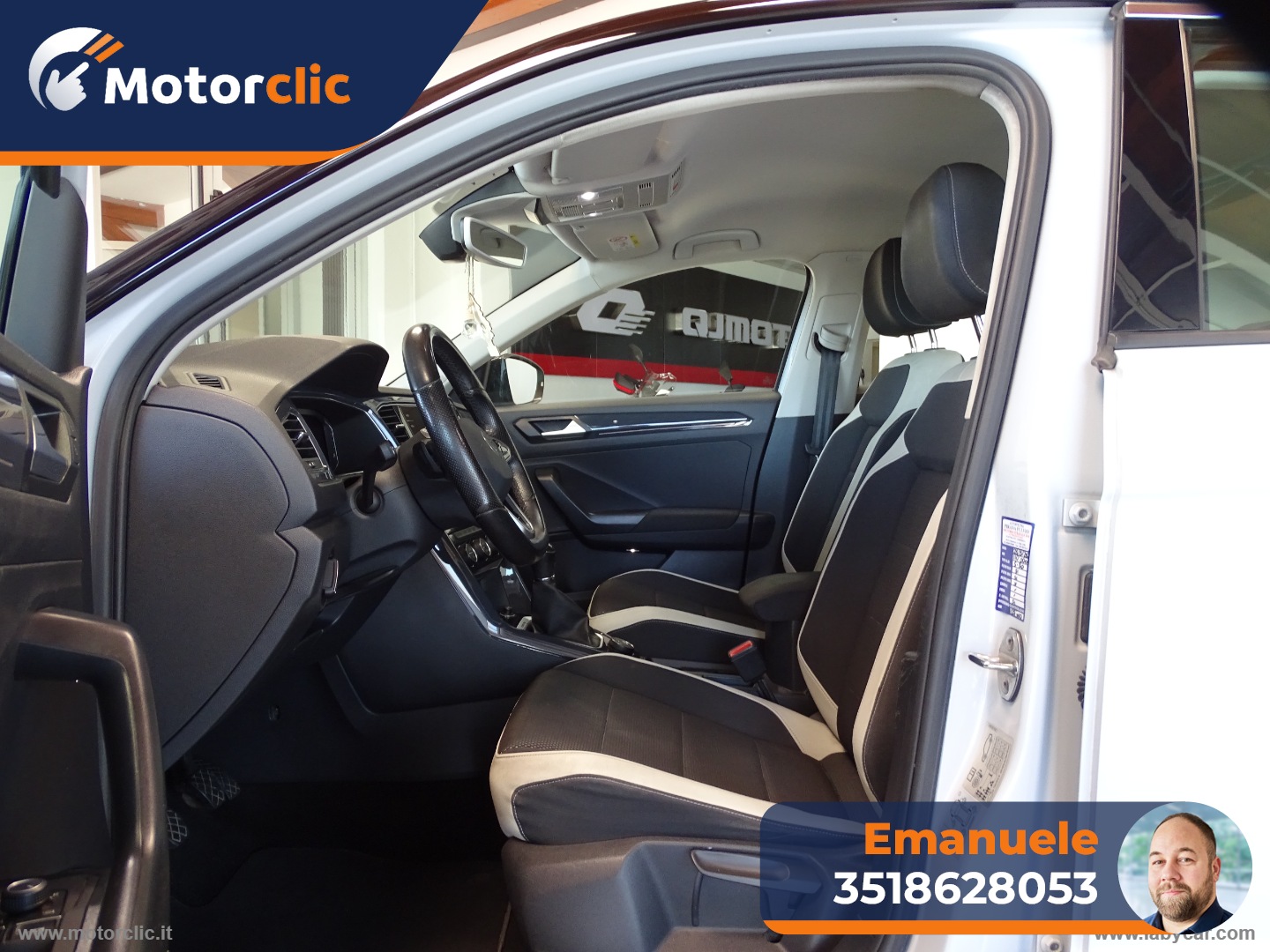 T-Roc 2.0 TDI 4MOTION Advanced BMT - immagine 9