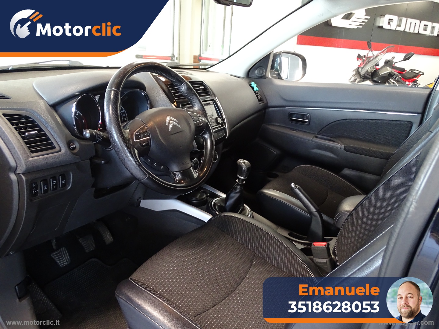 C4 Aircross HDi 115 S&S 2WD Exclusive - immagine 9