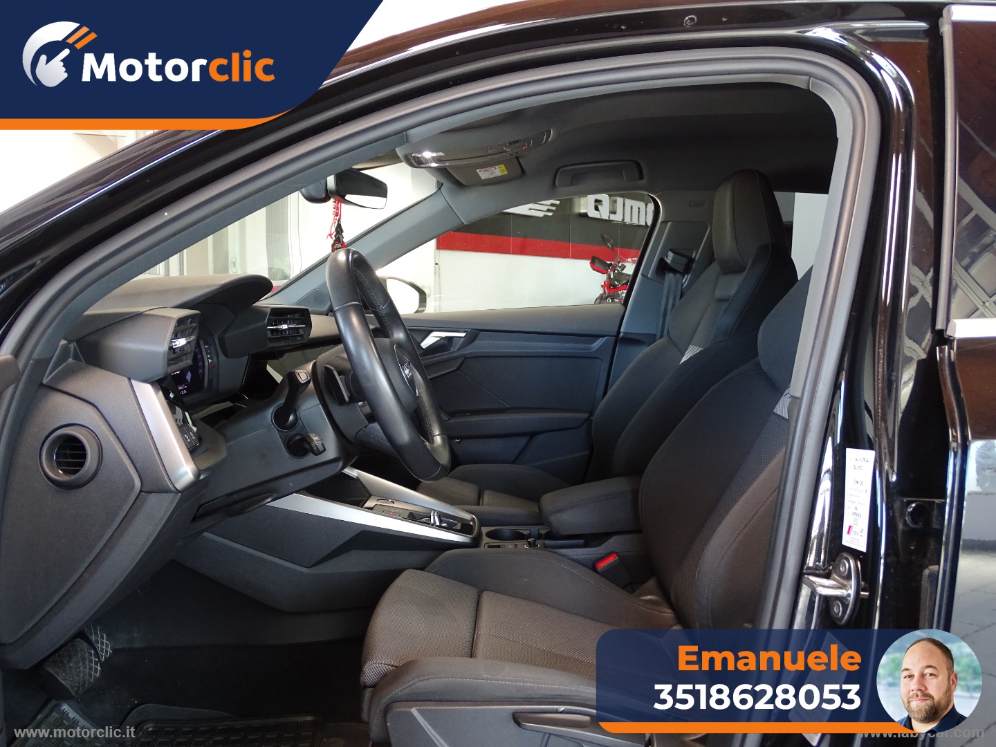 A3 SPB 30 TDI S tronic S line edition - immagine 9