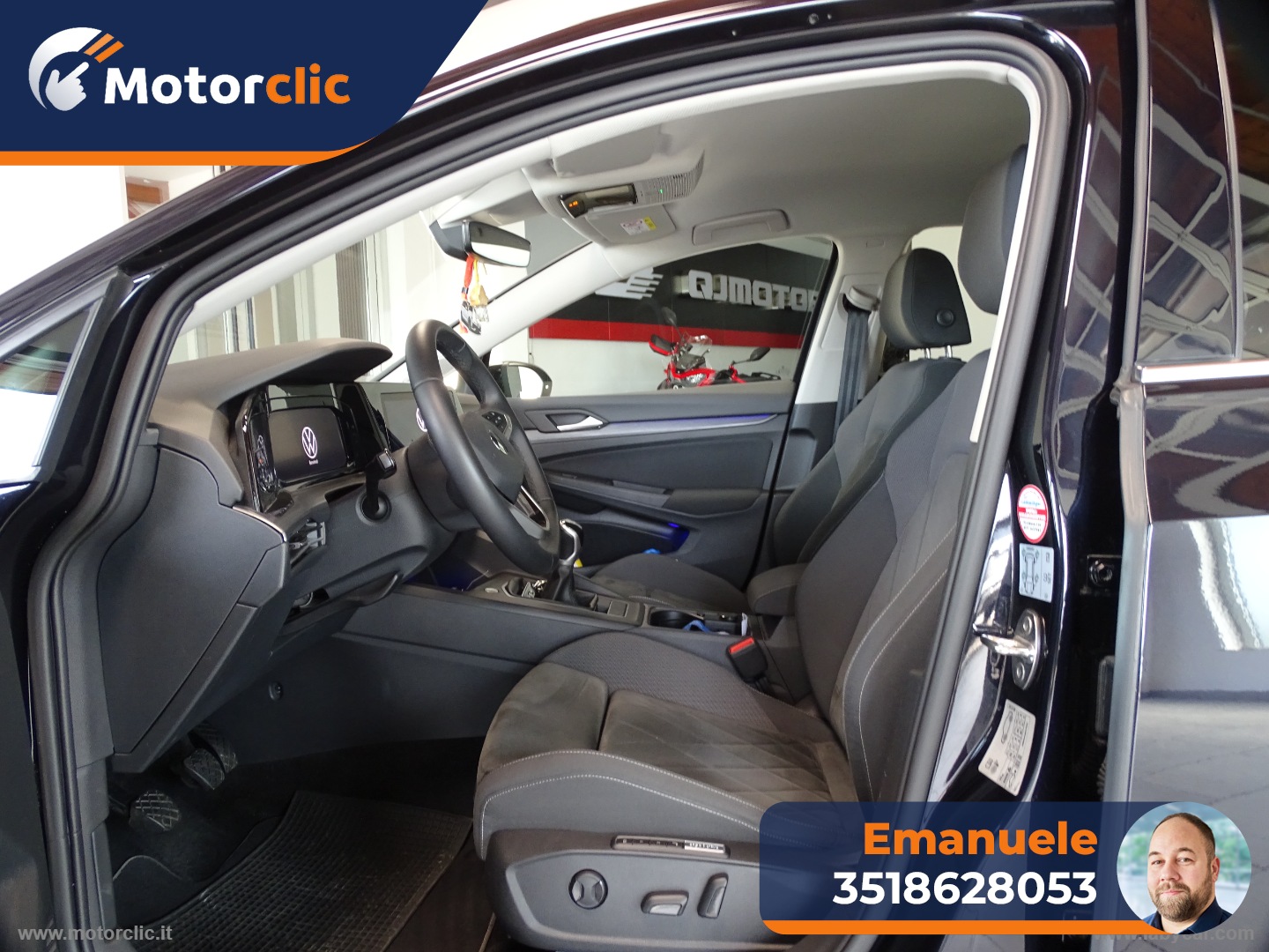 Golf 1.5 TSI EVO ACT Style - immagine 9