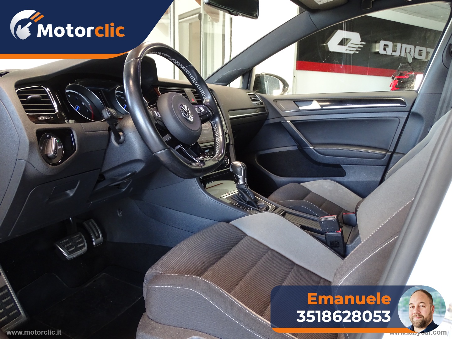 Golf R 2.0 DSG 5p. - immagine 9