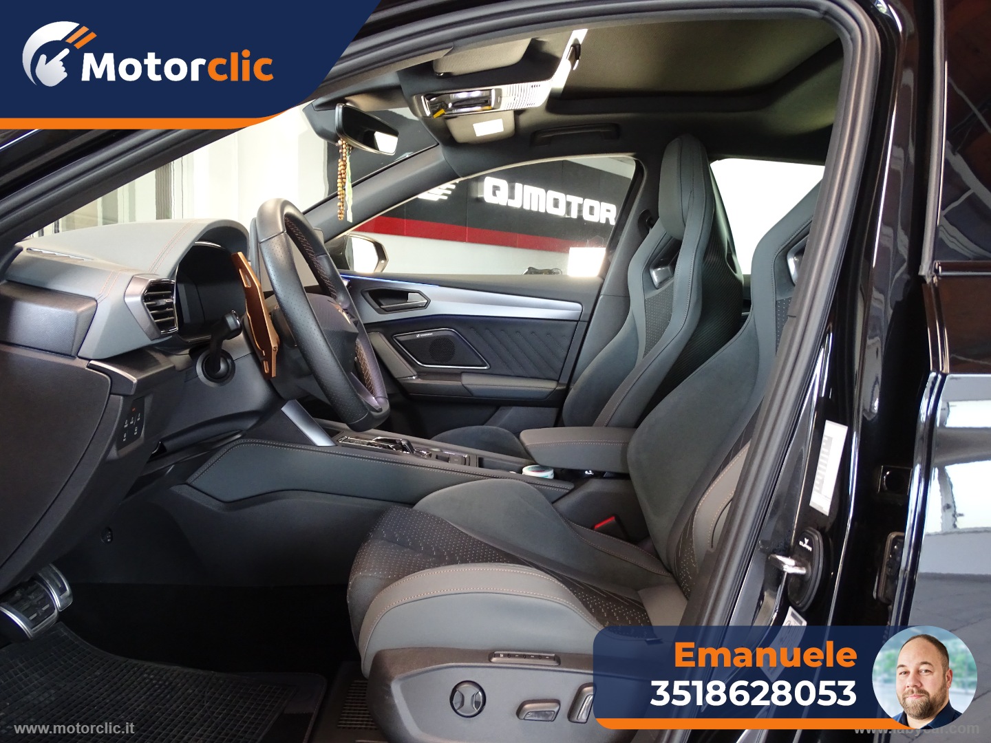 Leon 1.5 e-Hybrid 272 CV DSG VZ Extreme - immagine 9