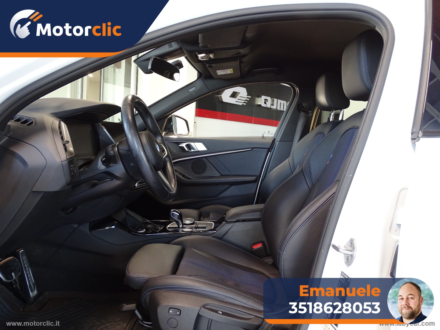 118i 5p. Msport - immagine 9