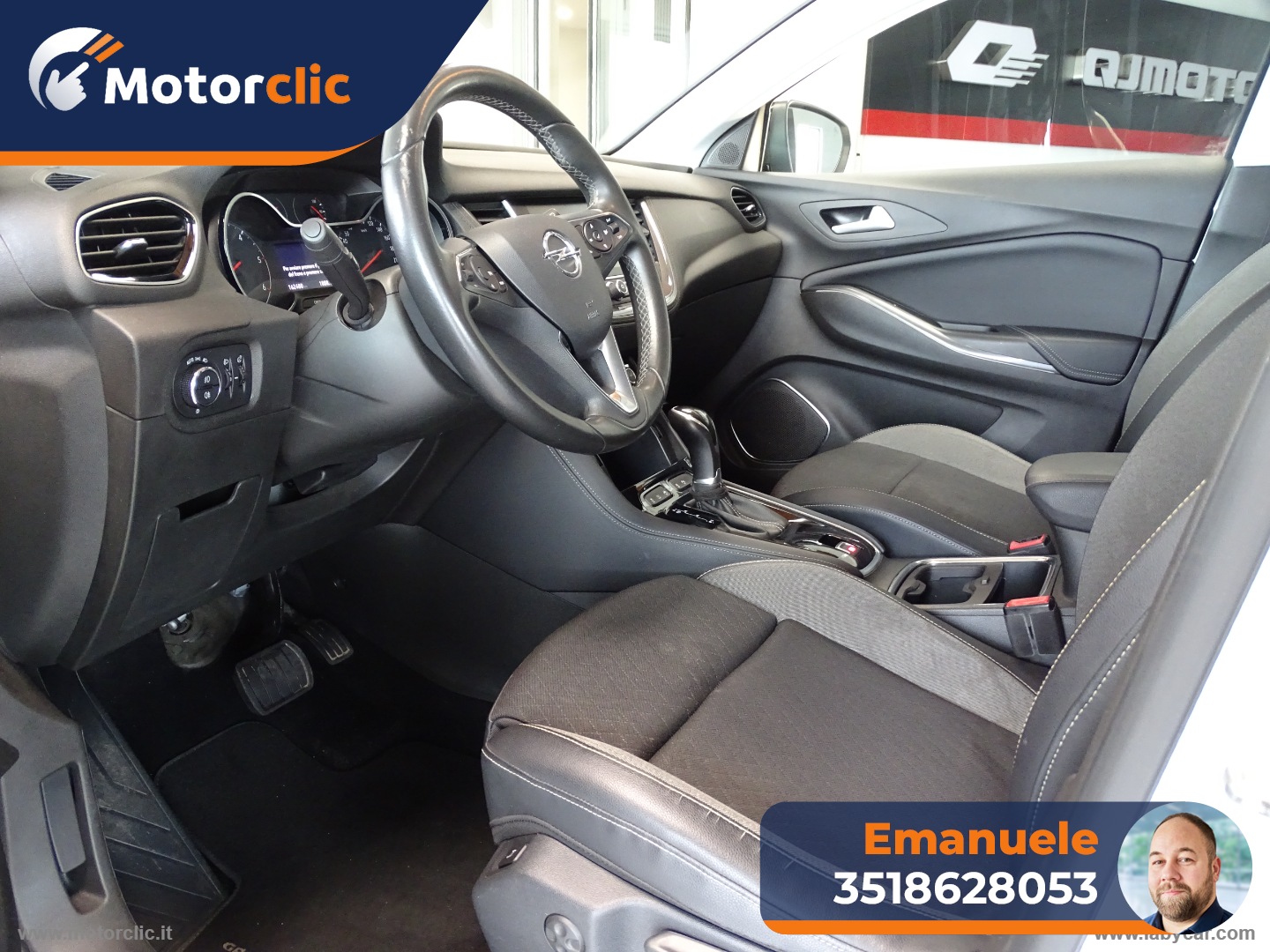 Grandland X 1.5 D Ecotec S&S aut. Inn. - immagine 9