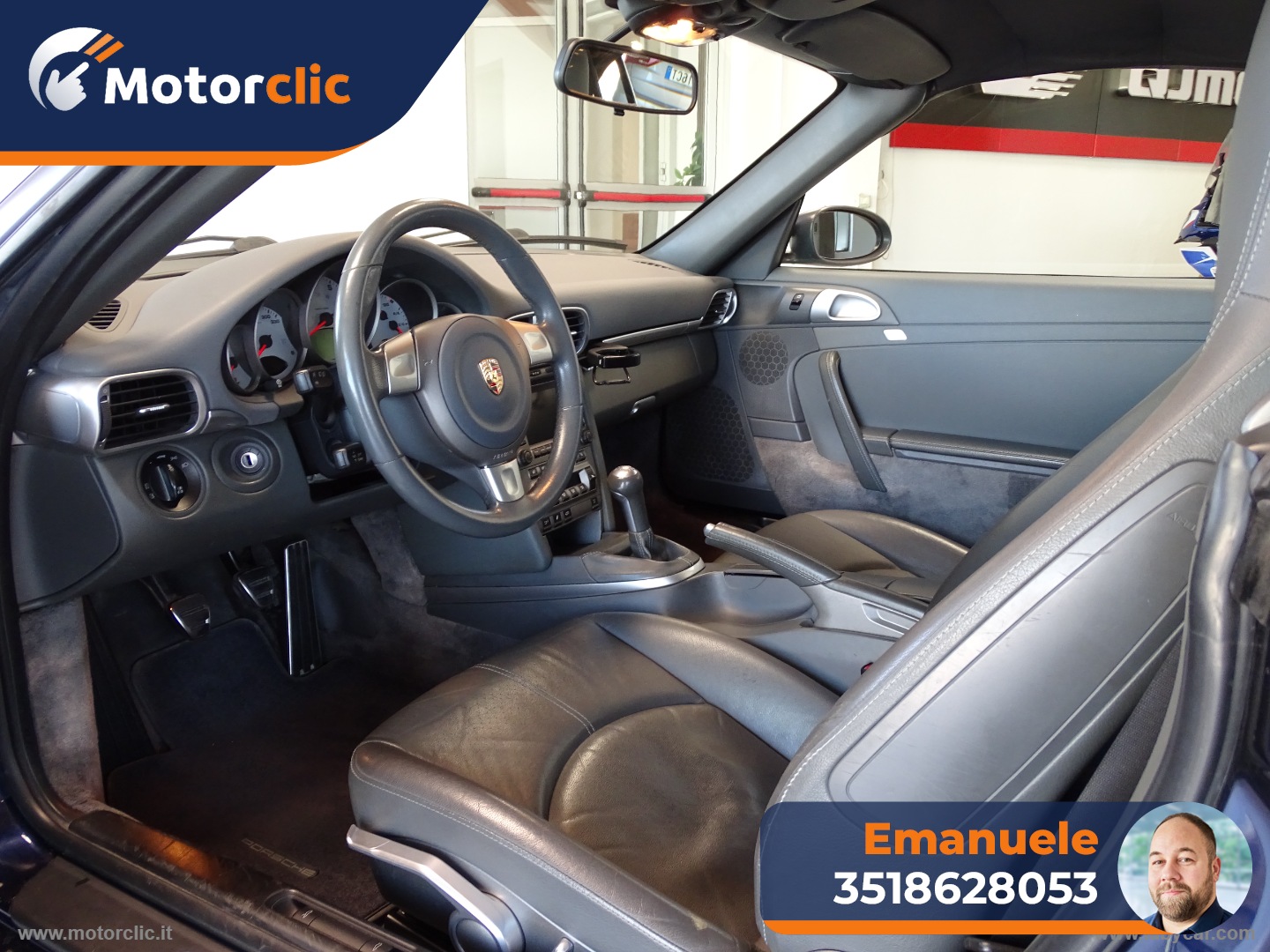 911 Carrera 4S Cabriolet - immagine 9