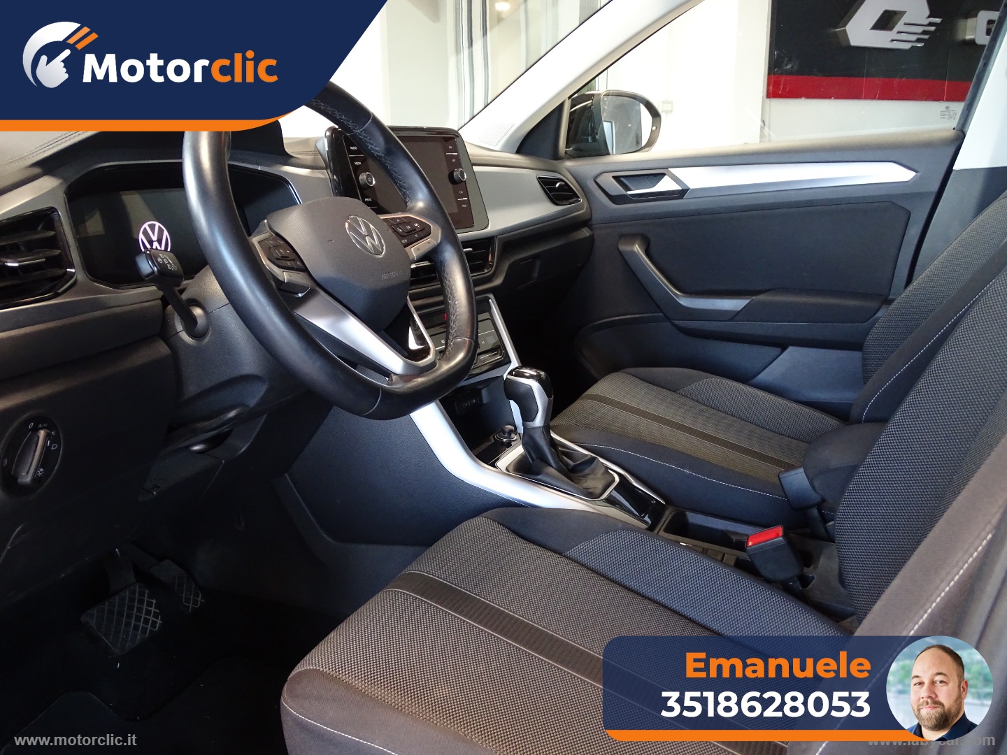 T-Roc 2.0 TDI SCR 150 CV DSG Life - immagine 9