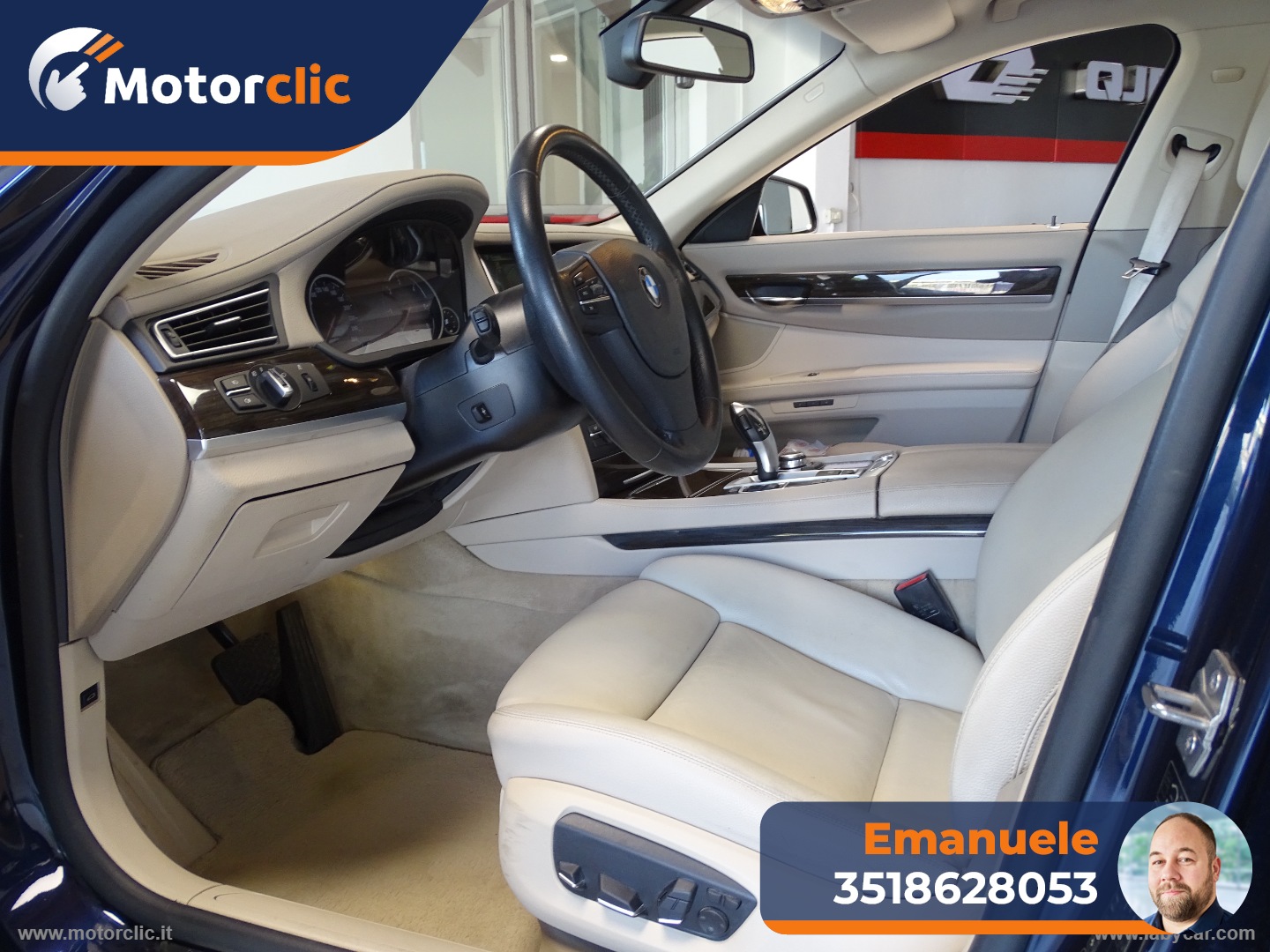 730d xDrive Futura - immagine 9