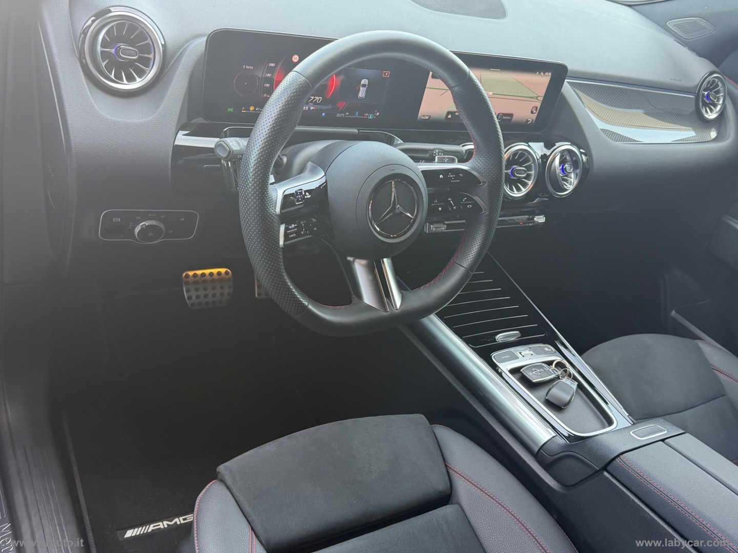 GLA 180 d Automatic Business Extra - immagine 9