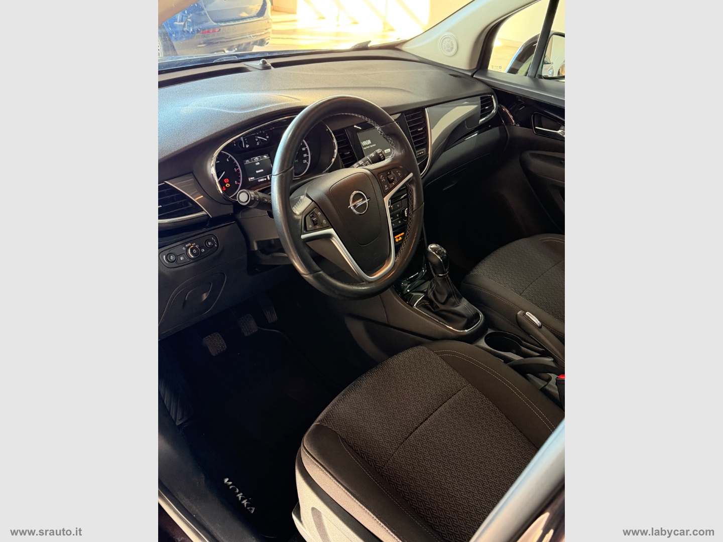 Mokka X 1.6 CDTI Ecot.136 4x2 S&S Innov. - immagine 9