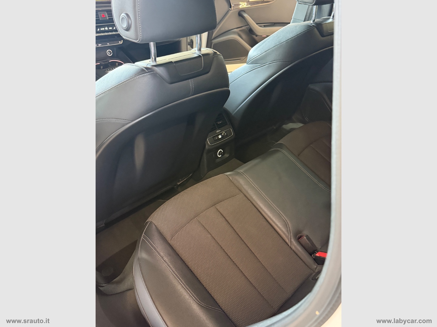 A4 Avant 2.0 TDI 190 quattro S tr Design - immagine 9