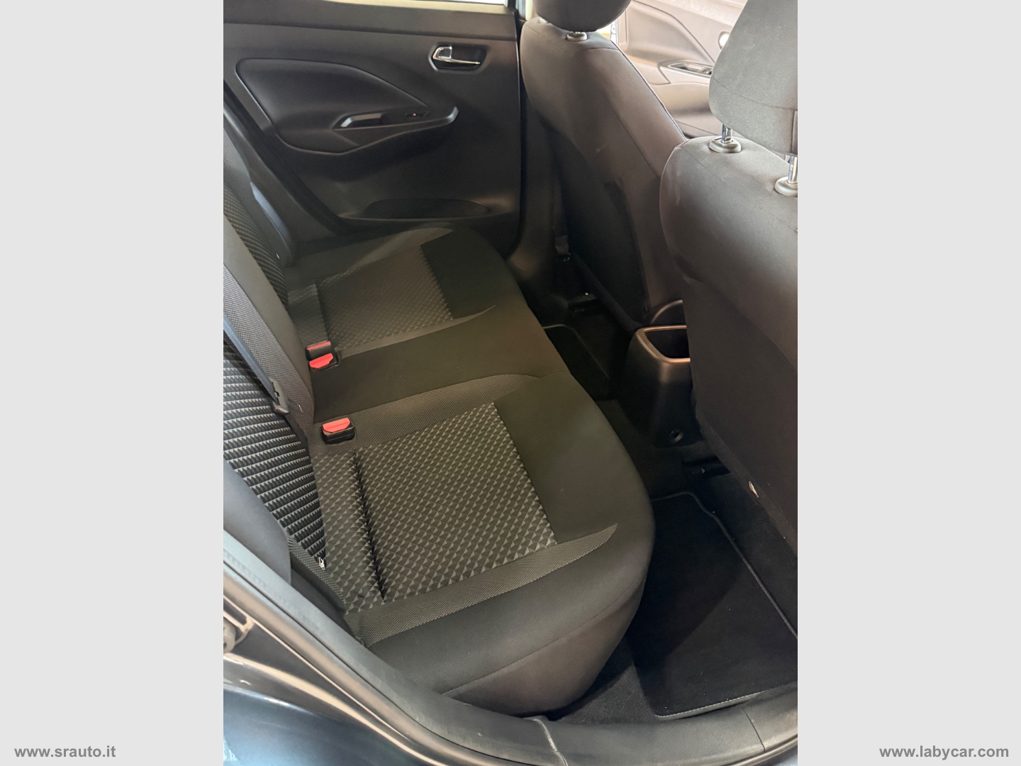 Micra IG-T 92 Xtronic 5p. Acenta - immagine 9