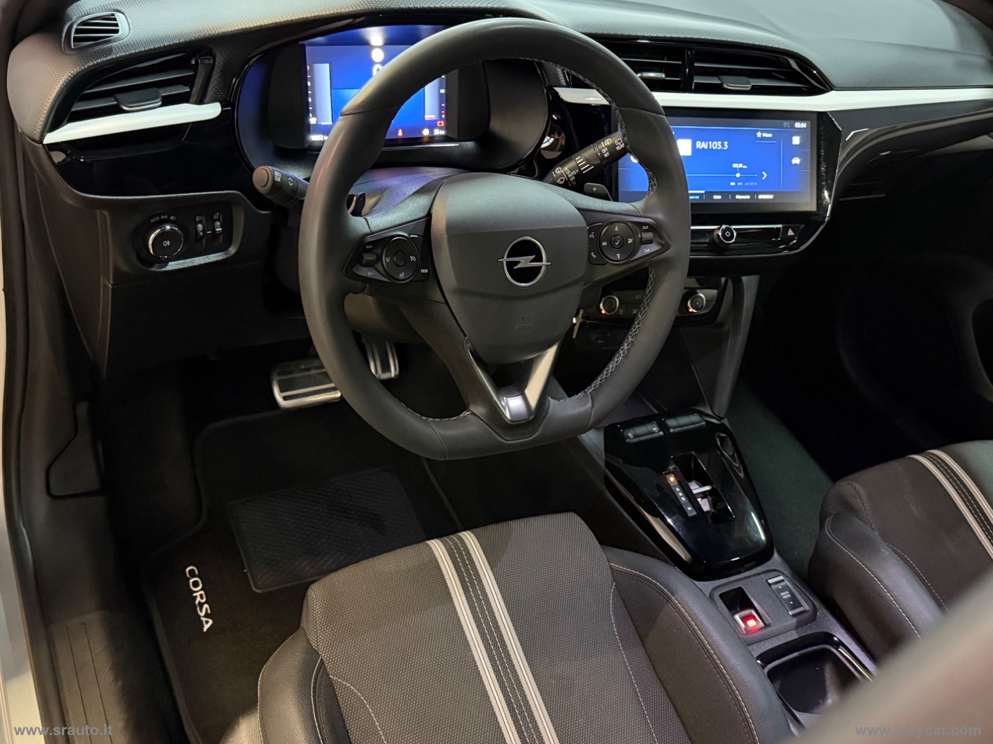 Corsa 1.2 100 CV aut. Edition - immagine 9