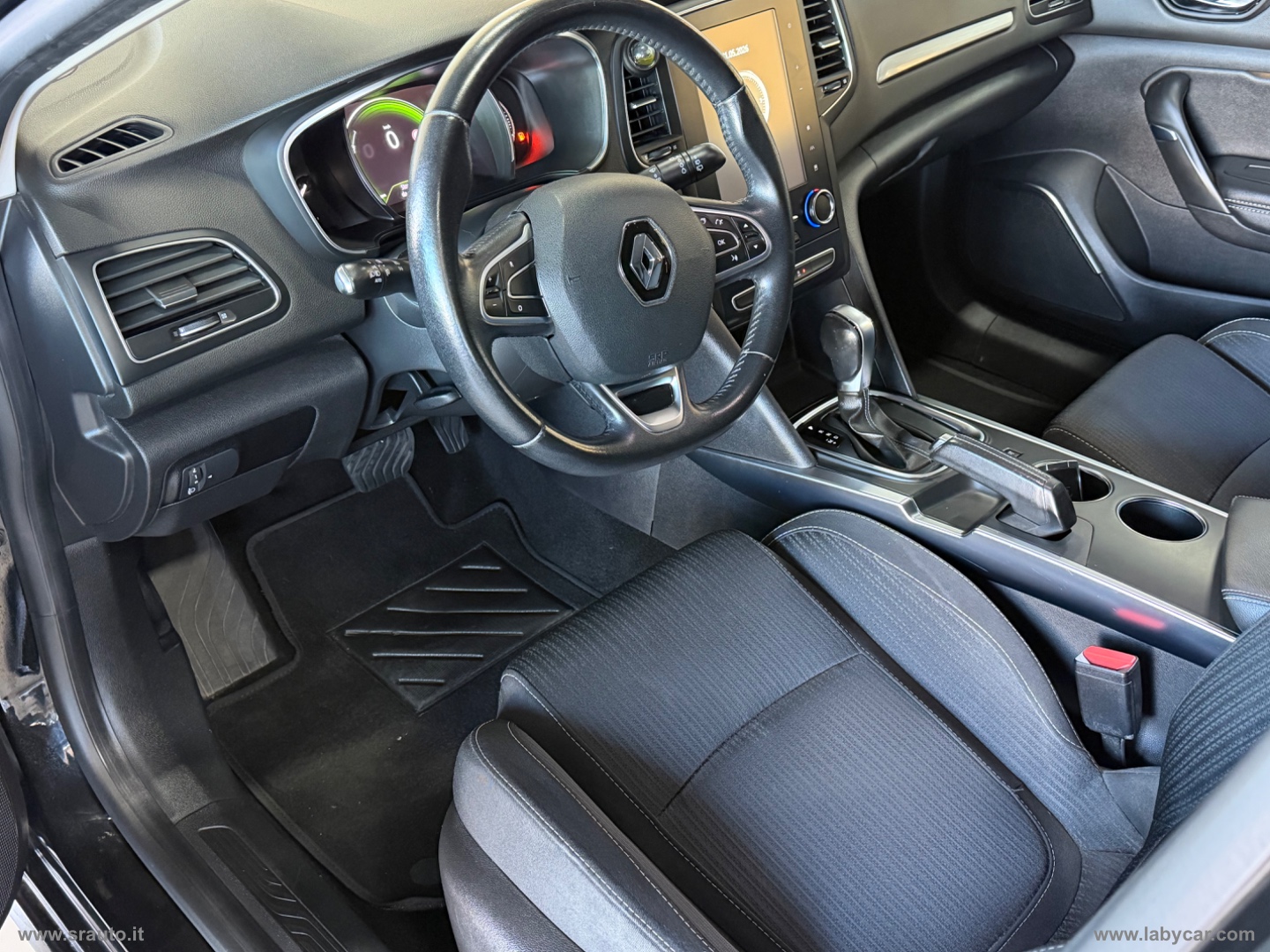 Mégane dCi 8V 110 CV EDC Energy Intens - immagine 9