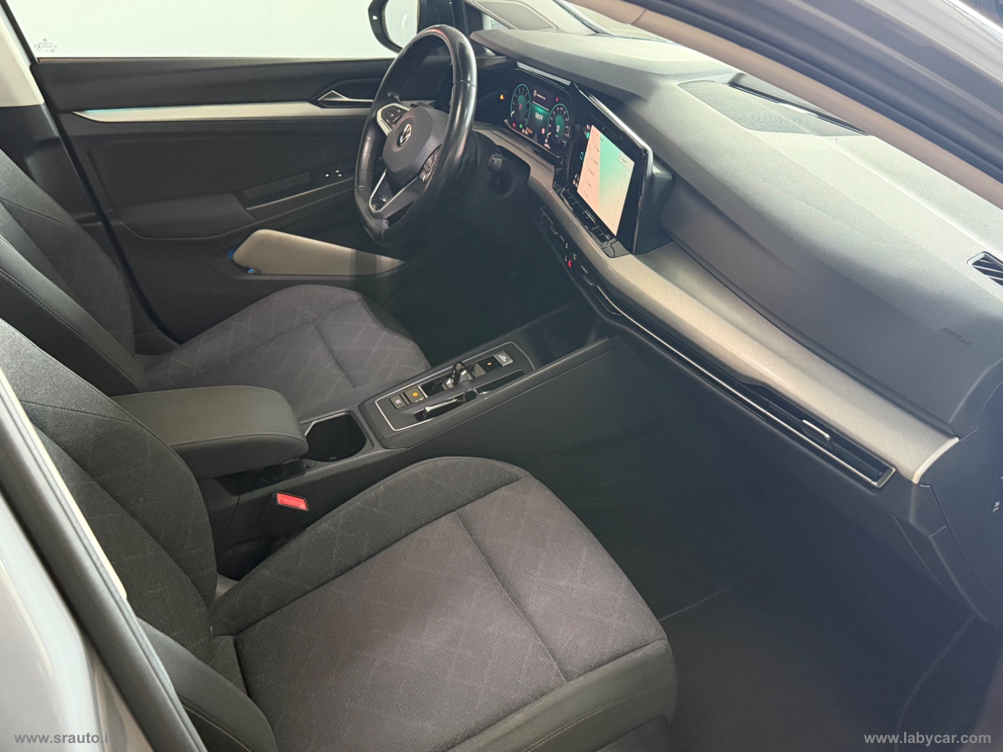 Golf 1.0 eTSI EVO DSG Life - immagine 9