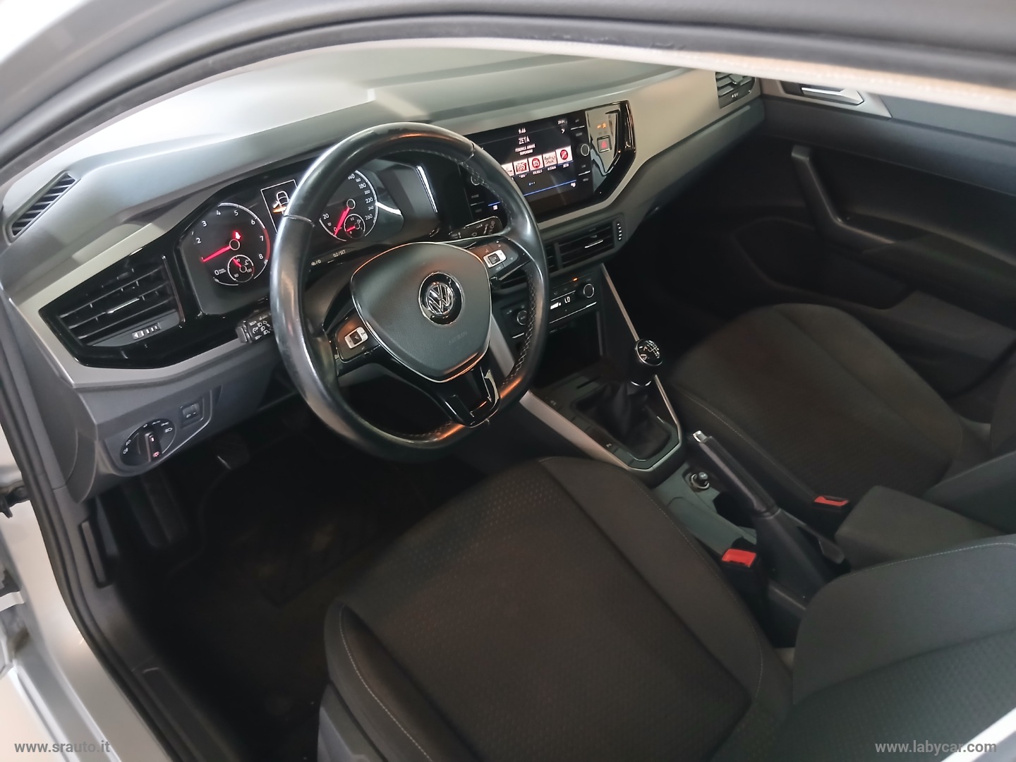 Polo 1.0 TSI 5p. Comfortline BMT - immagine 9