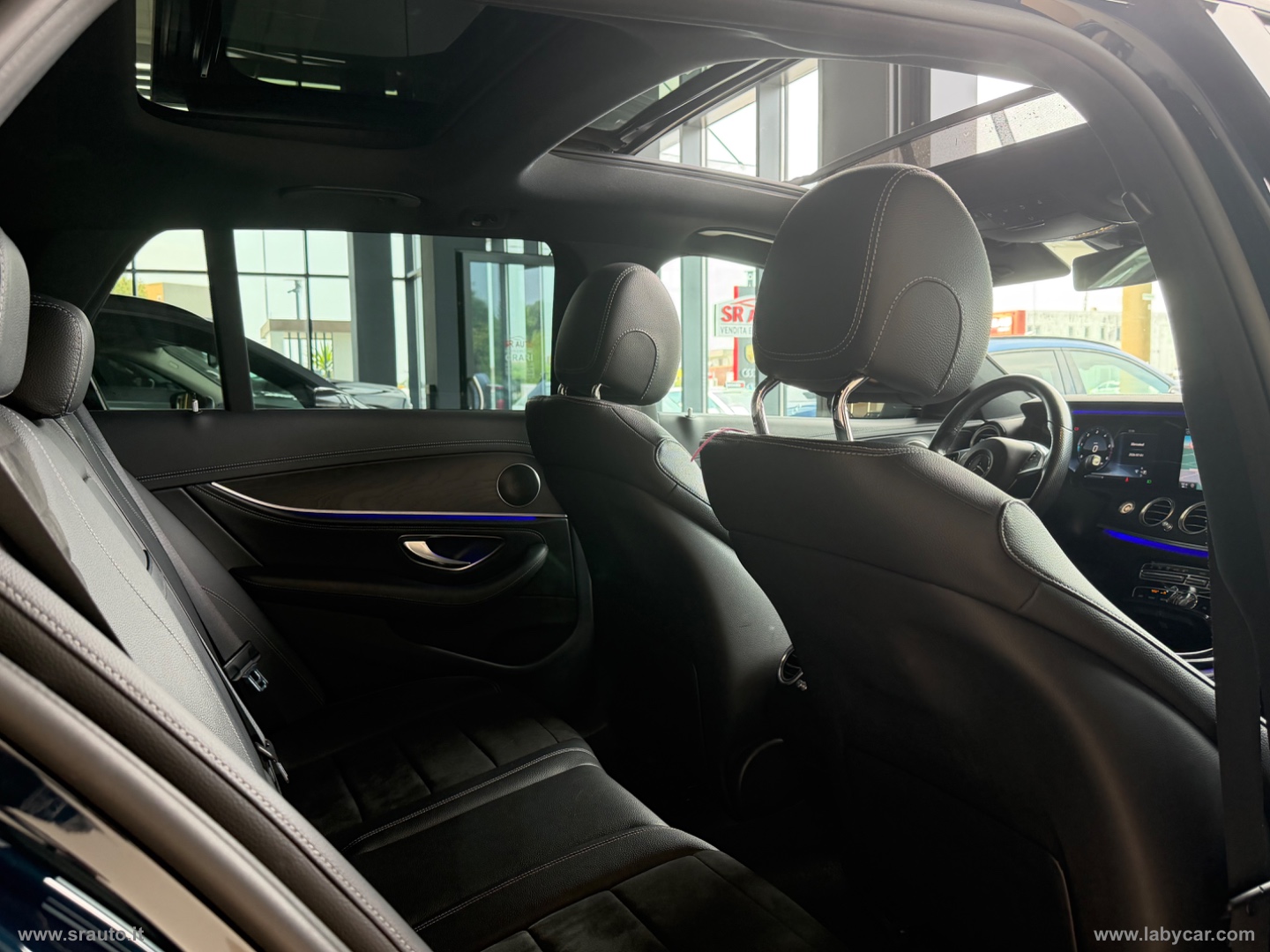 E 220 d S.W. Auto PREMIUM AMG - immagine 9