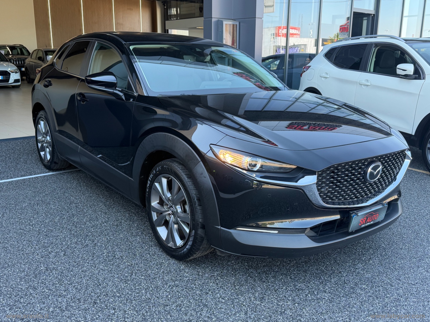 CX-30 2.0L Skyactiv-G M-Hybrid 2WD Evolve - immagine 9