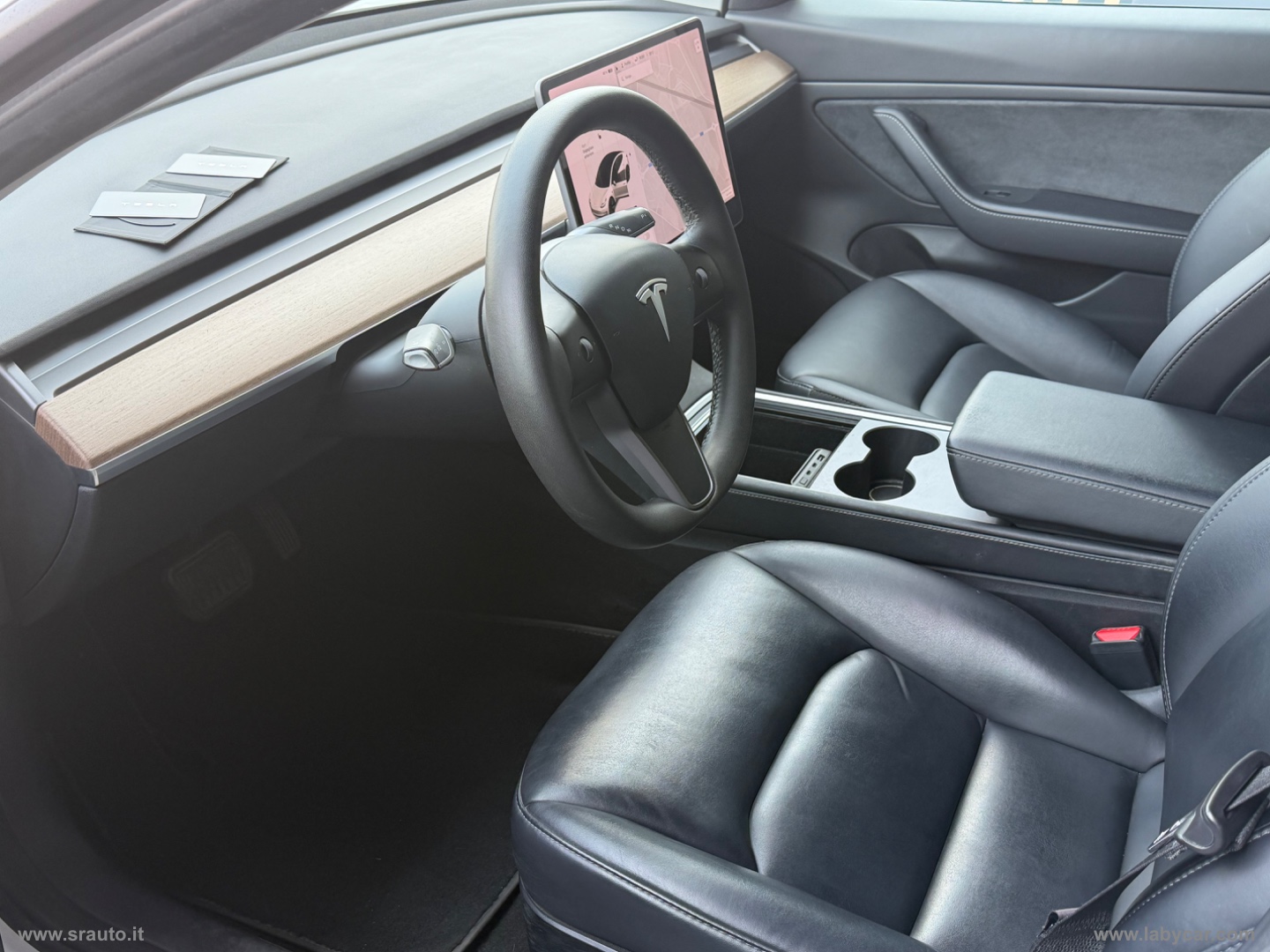 Model 3 Long Range Dual Motor AWD - immagine 9