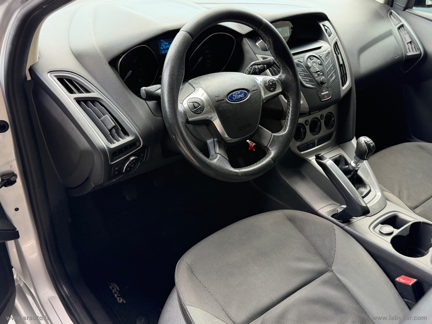 Focus 1.6 TDCi 115 CV - immagine 9