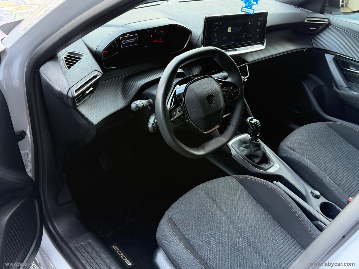 2008 Turbo 100 CV Allure - immagine 9