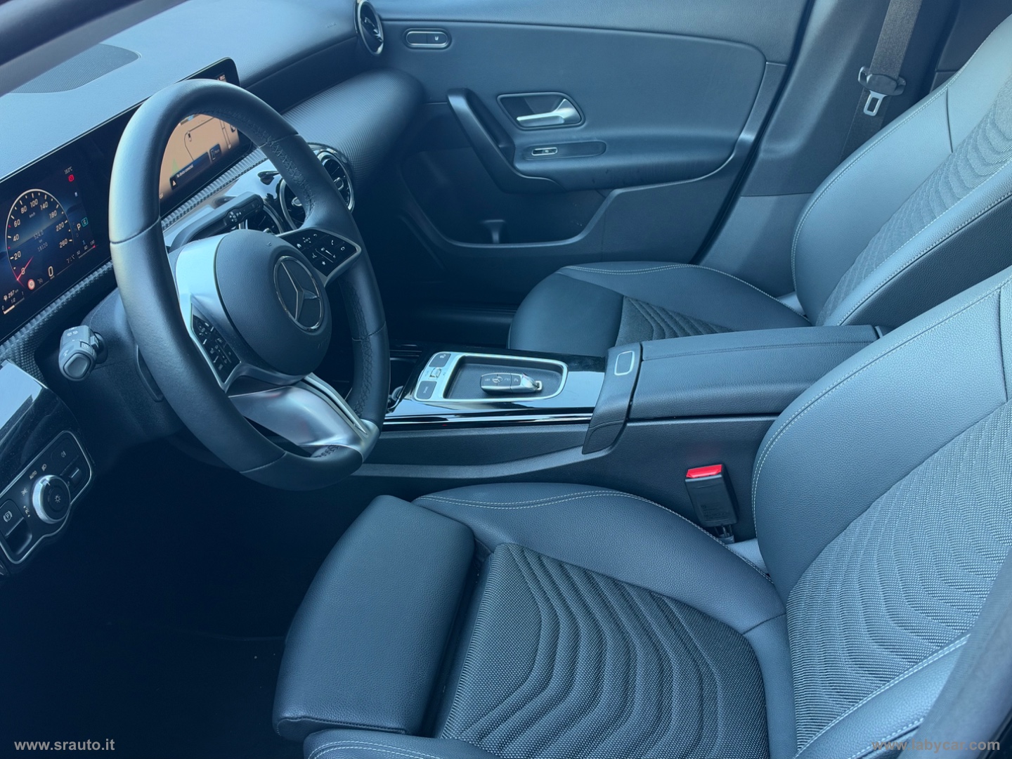 CLA 180 d Aut. Shooting Brake Advanced - immagine 9