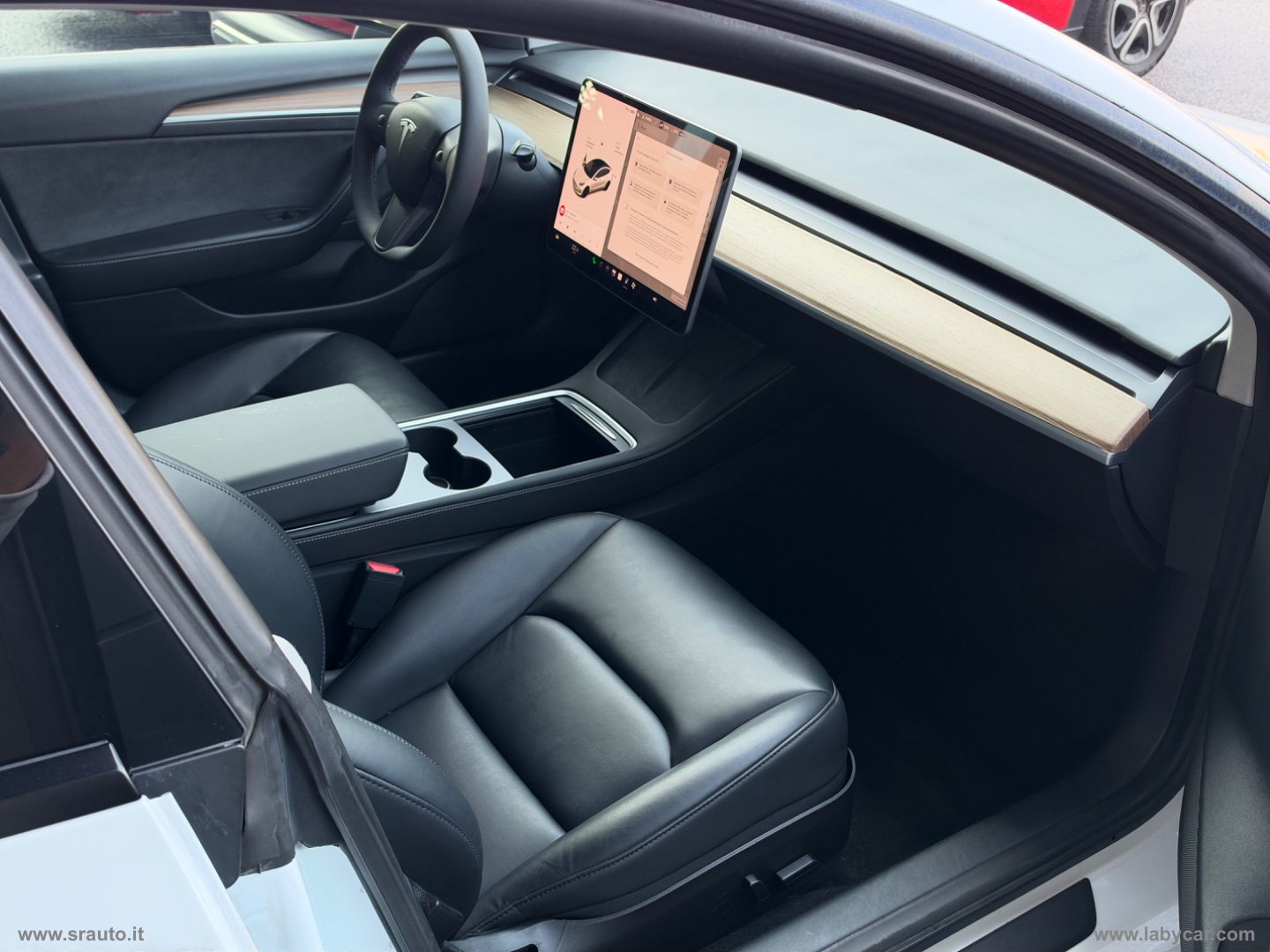 Model 3 Long Range Performance AWD - immagine 9