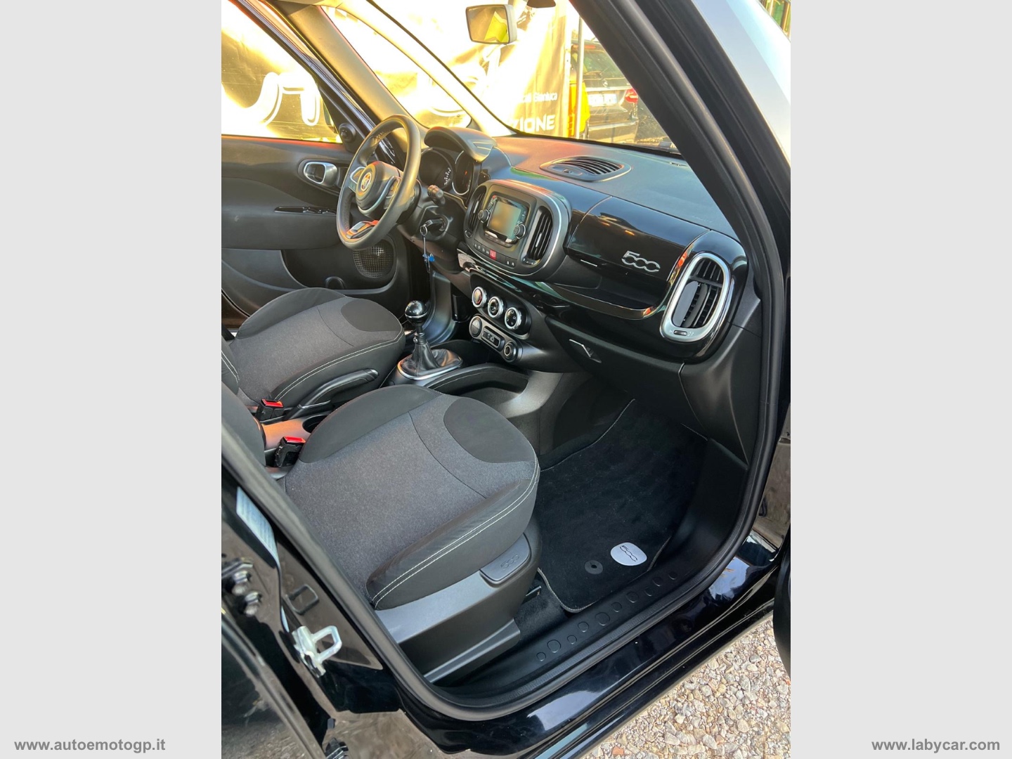 500L 1.3 MJT 95 CV Pop Star - immagine 9