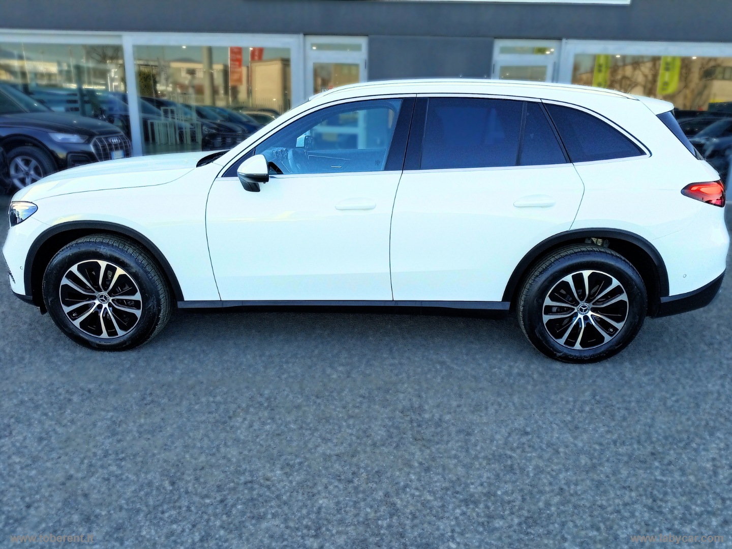 GLC 220d 4M Mild Hybrid AMG Advanced - immagine 9