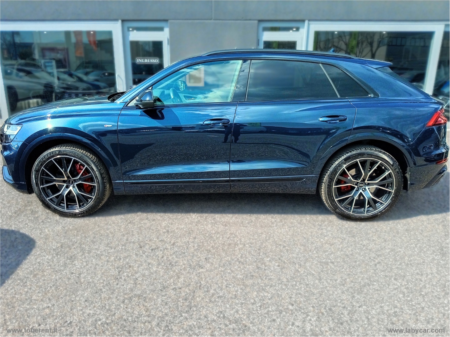 Q8 50 TDI 286 CV qu.tiptr. S line ed. - immagine 9