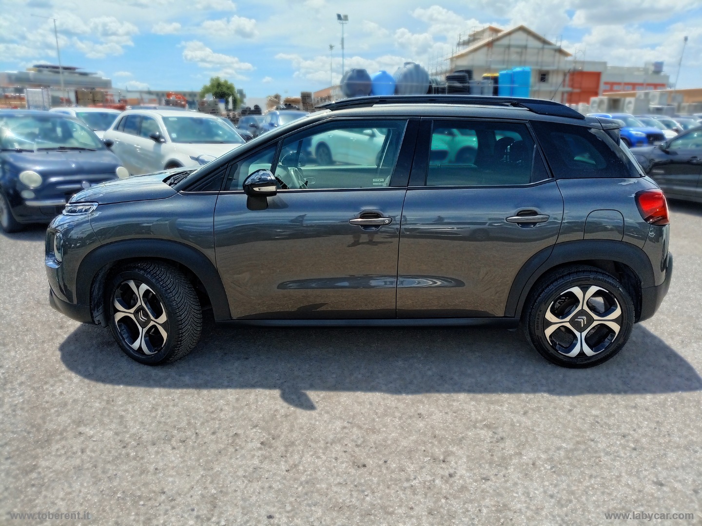 C3 Aircross PureT. 110 S&S Shine - immagine 9