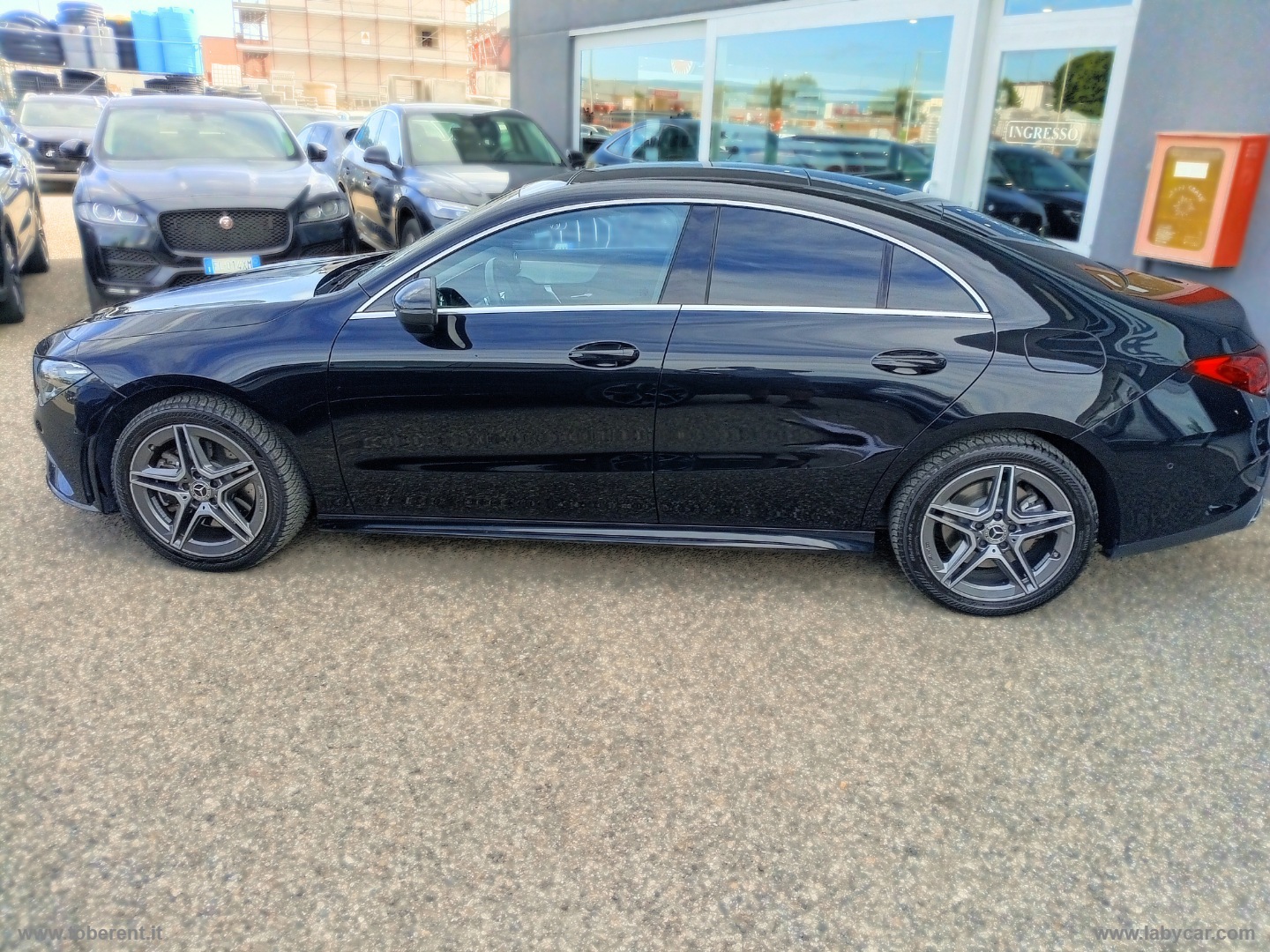 CLA 250 e Auto Plug-in hybrid Premium - immagine 9
