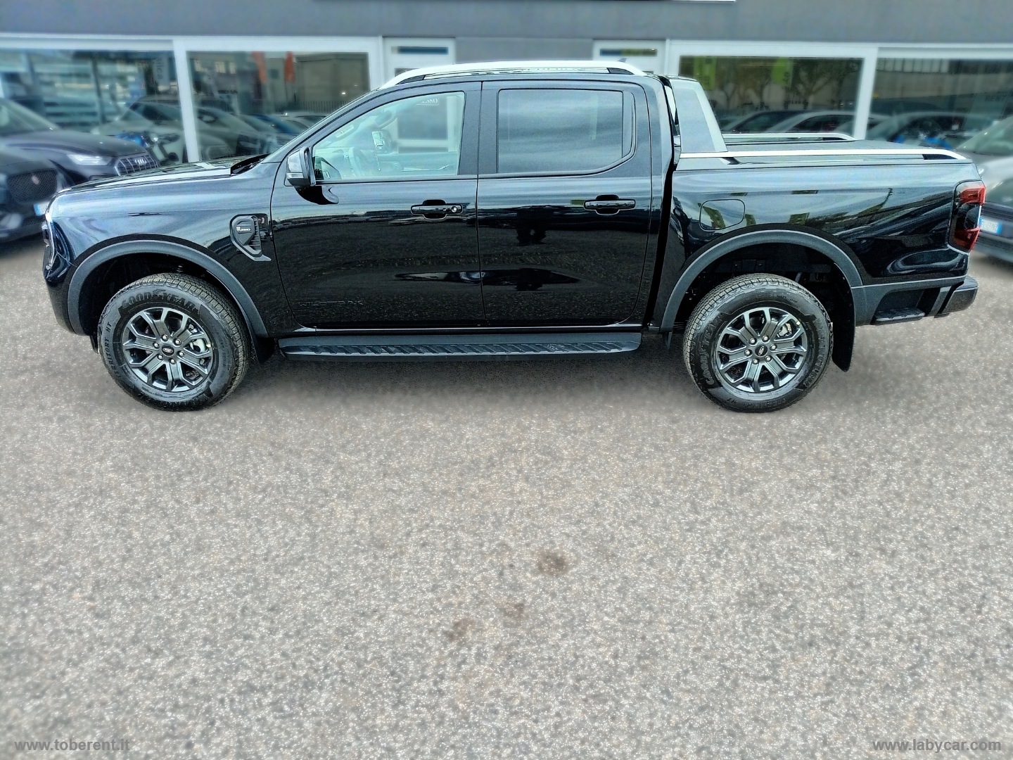 Ranger 2.0 ECOB. aut.205CV DC Wild. 5pt. - immagine 9