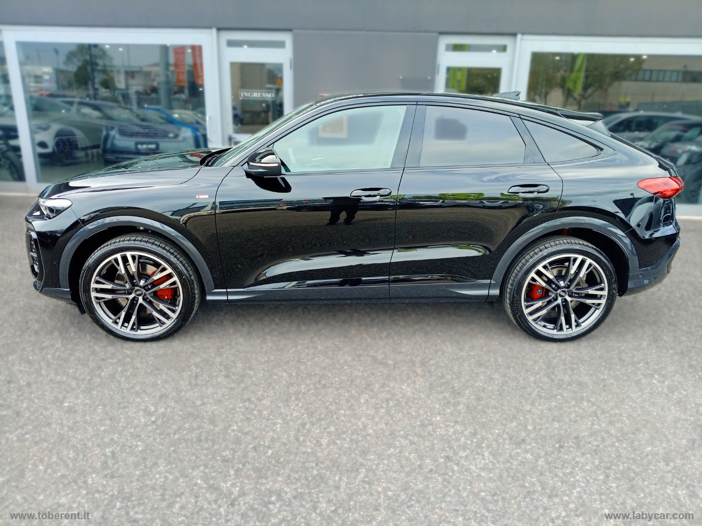 Q5 SPB 40 TDI quattro S line NUOVA SERIE - immagine 9