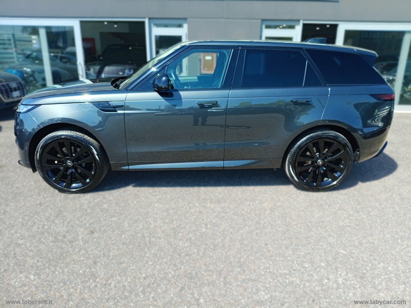 Range Rover Sport 3.0D l6 249CV Dyn. HSE - immagine 9