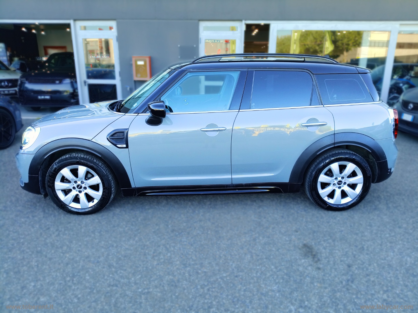 Mini Cooper D Hype Countryman ALL4 Aut. - immagine 9