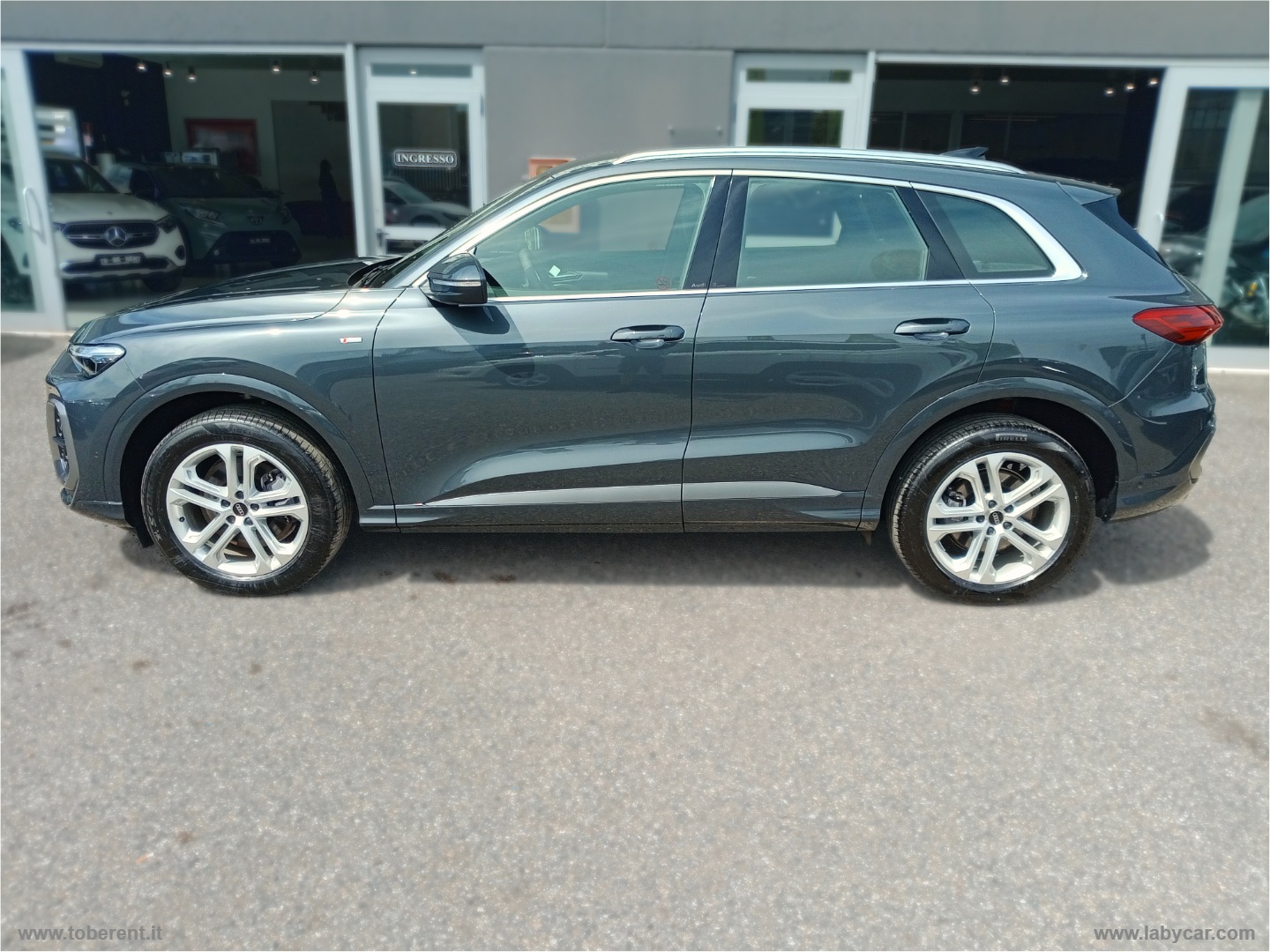 Q5 TDI S tronic quattro S line edition - immagine 9