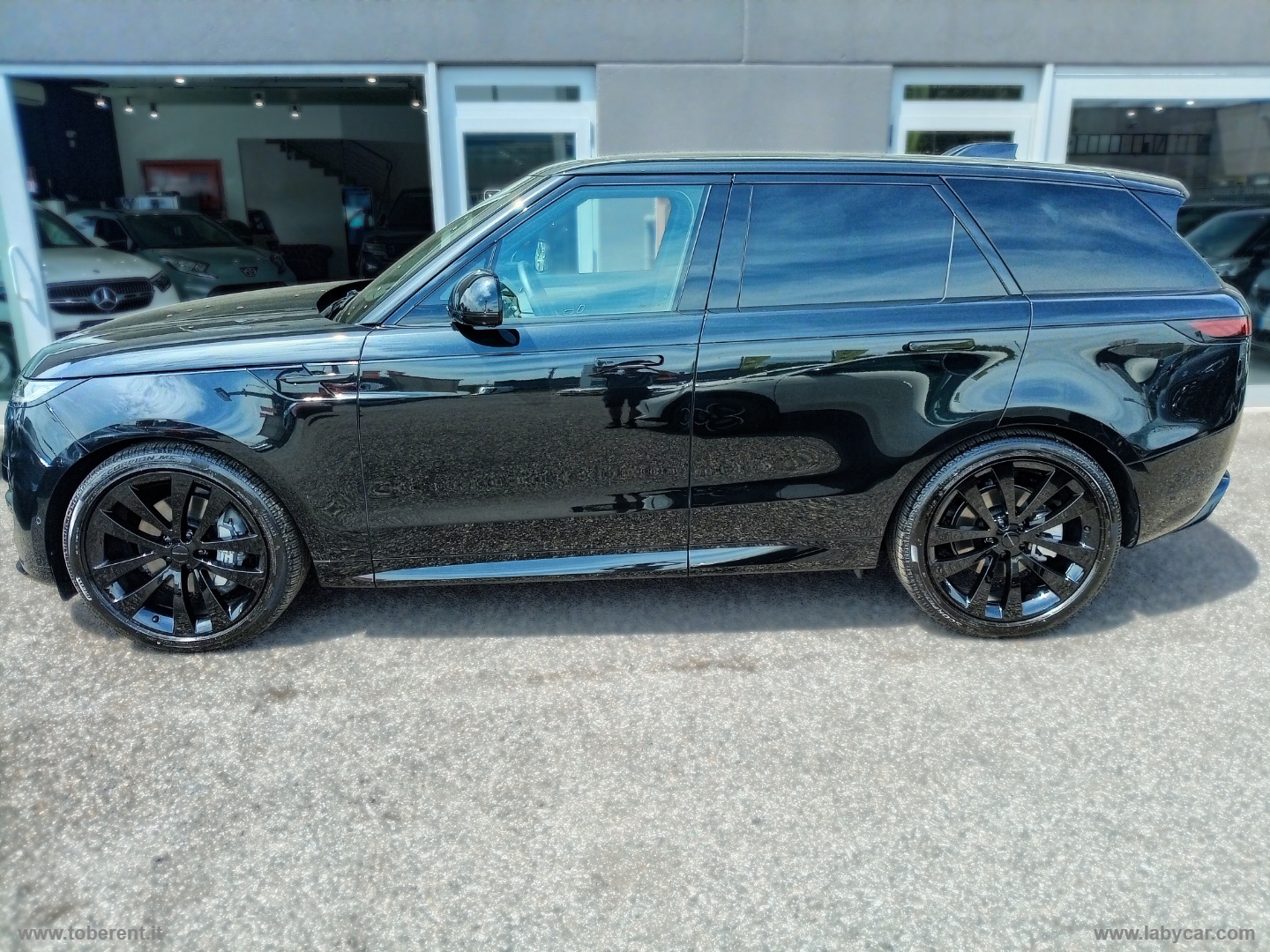 Range Rover Sport 3.0D l6 249CV SE - immagine 9