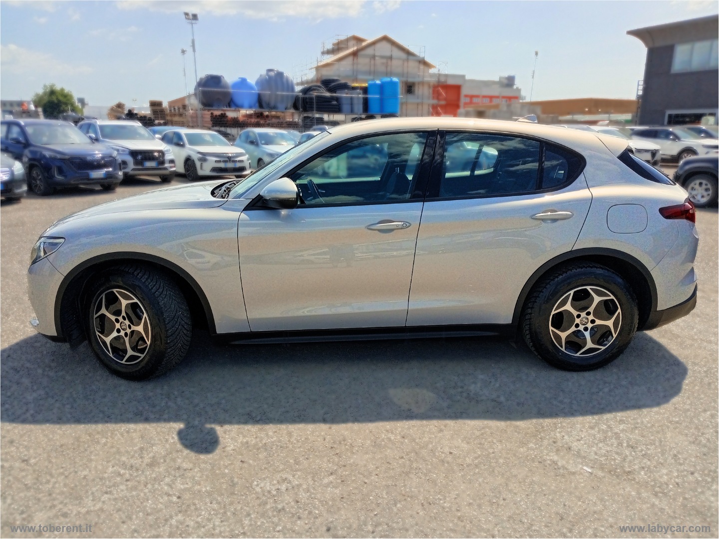 Stelvio 2.2 T.d. 190 CV AT8 Q4 SUPER - immagine 9